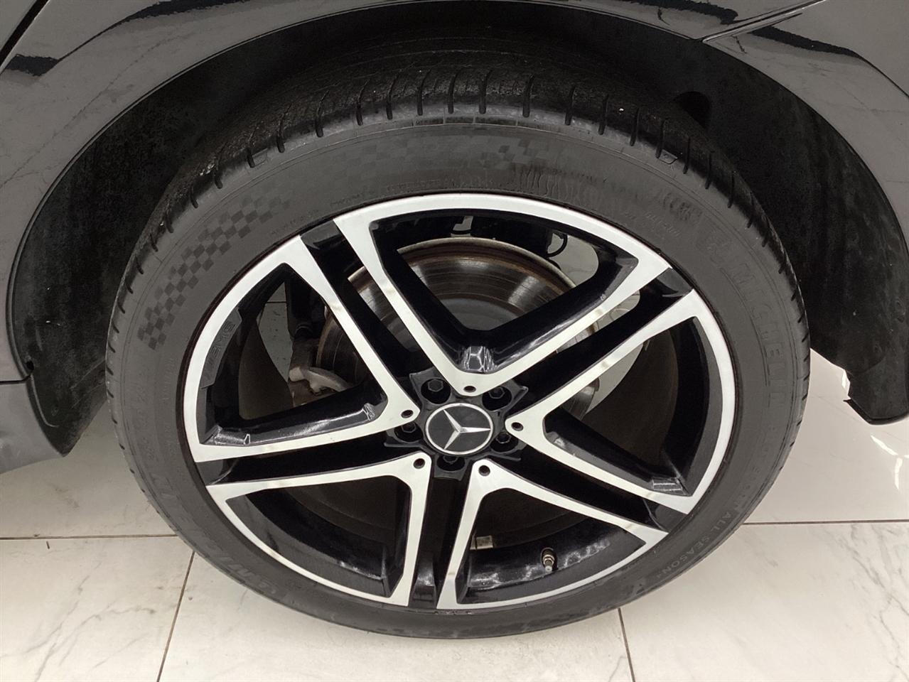 Mercedes-Benz GLE AMG GLE 43 4MATIC SUV 2018
