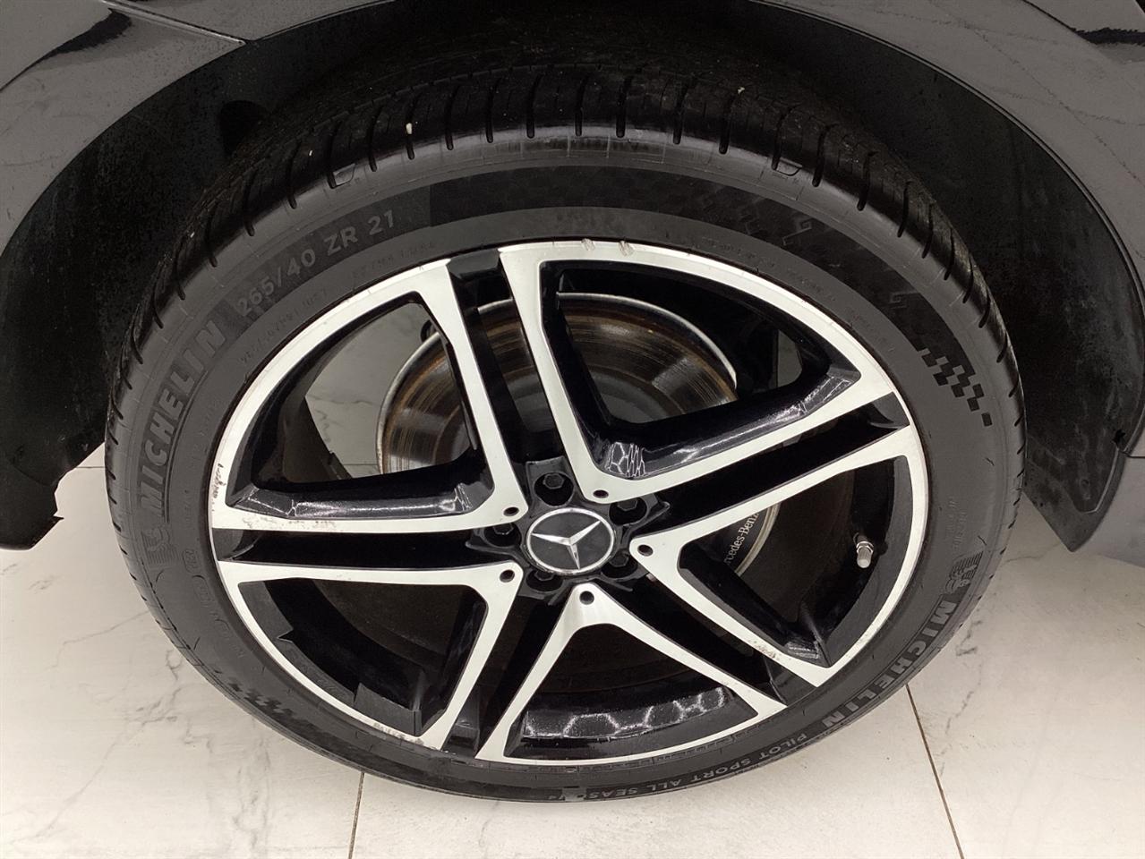 Mercedes-Benz GLE AMG GLE 43 4MATIC SUV 2018