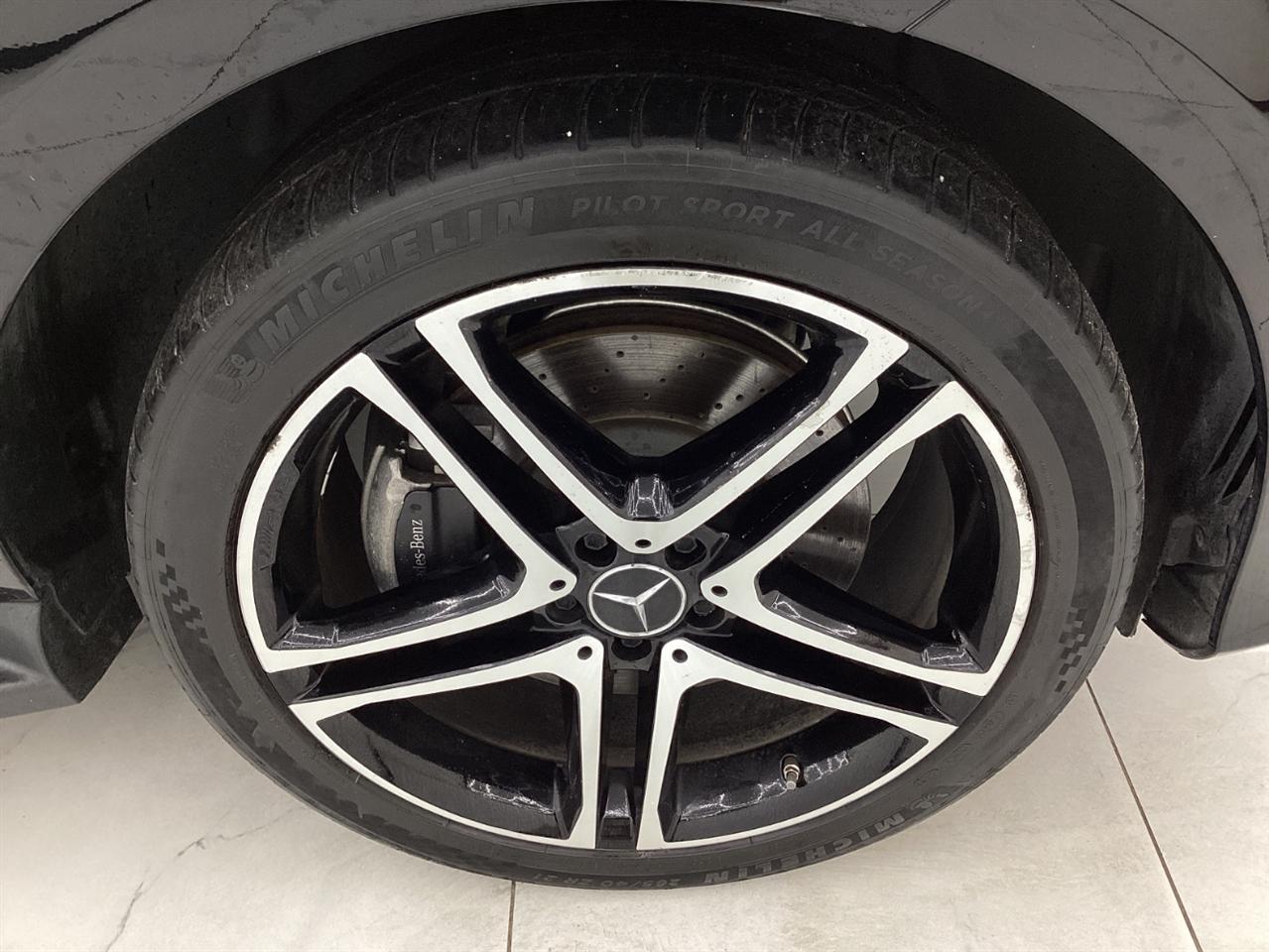 Mercedes-Benz GLE AMG GLE 43 4MATIC SUV 2018