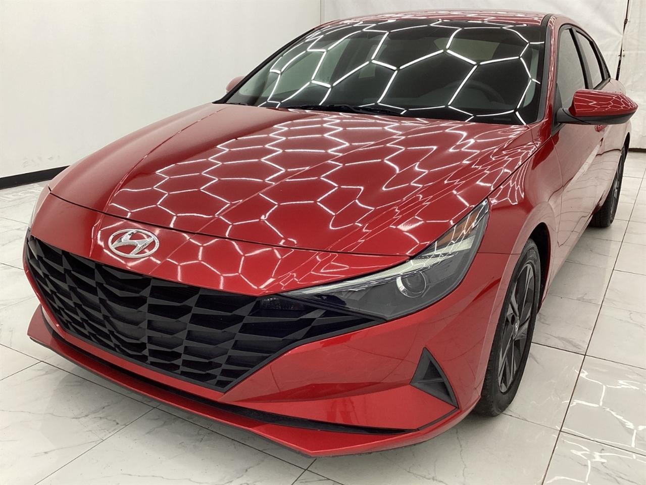 2022 Hyundai Elantra 2.0 SEL IVT SULEV's photo