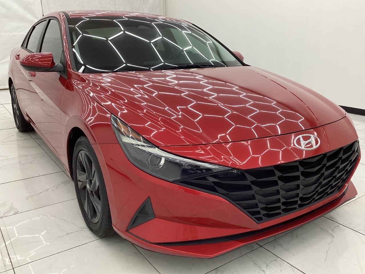 Hyundai Elantra SEL IVT 2022