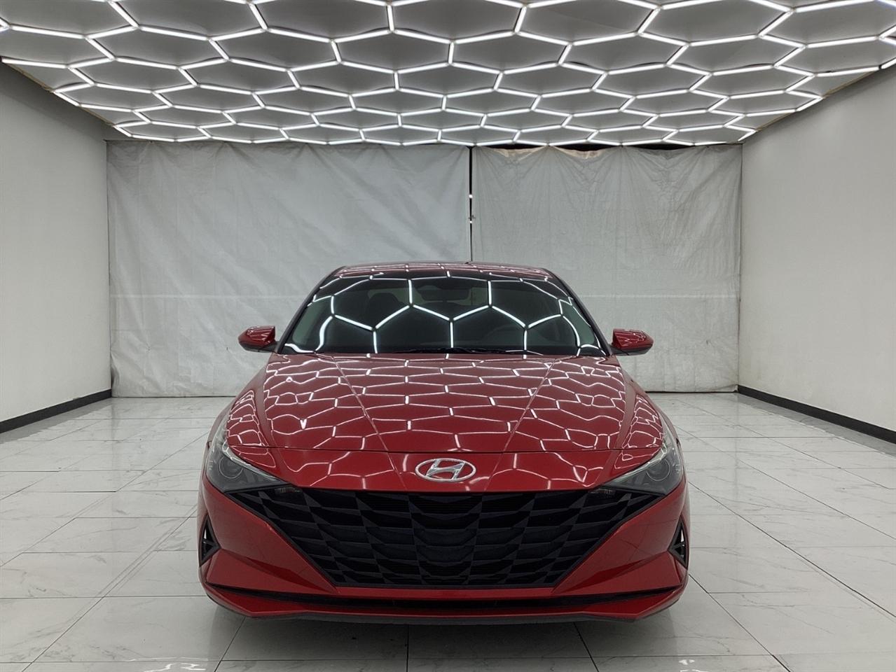 Hyundai Elantra SEL IVT 2022