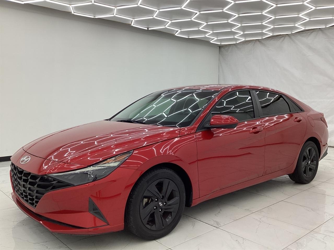 Hyundai Elantra SEL IVT 2022