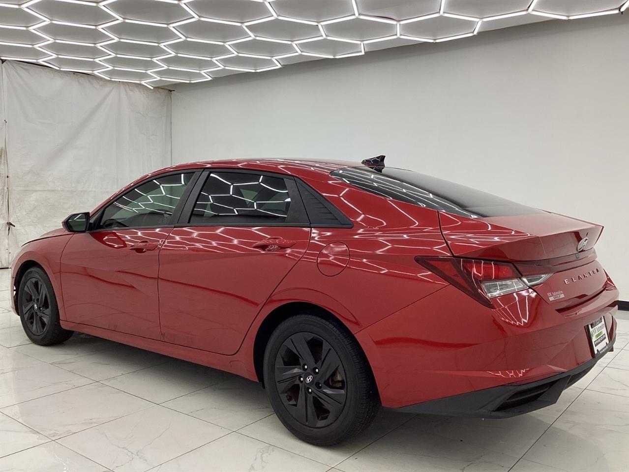 Hyundai Elantra SEL IVT 2022