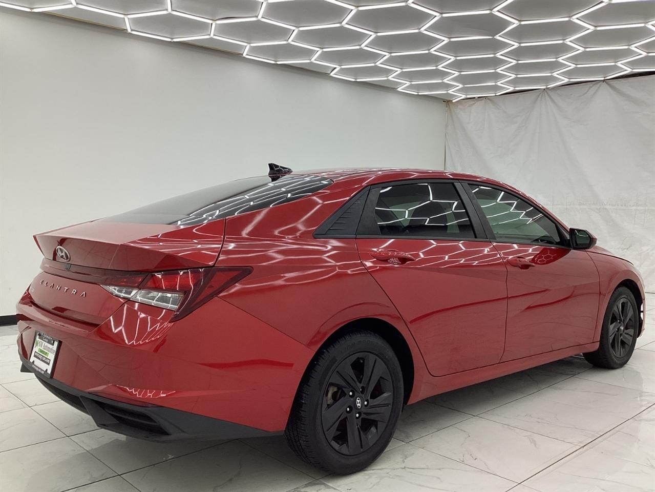 Hyundai Elantra SEL IVT 2022