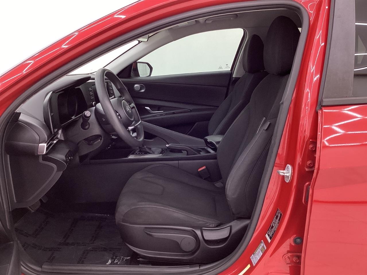 Hyundai Elantra SEL IVT 2022