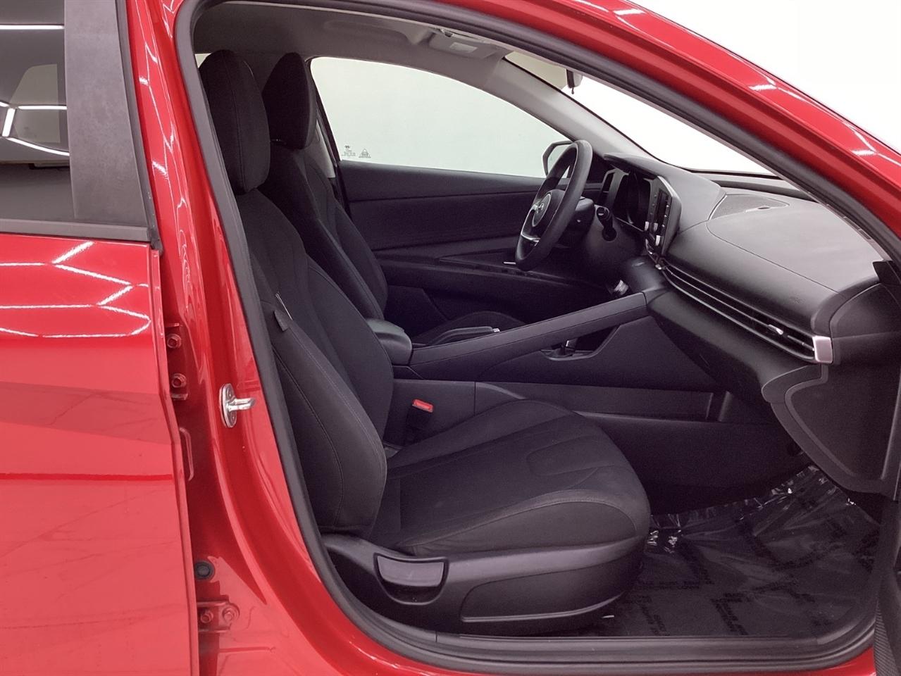 Hyundai Elantra SEL IVT 2022