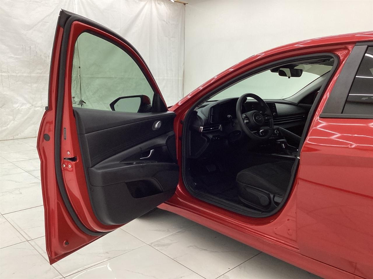 Hyundai Elantra SEL IVT 2022