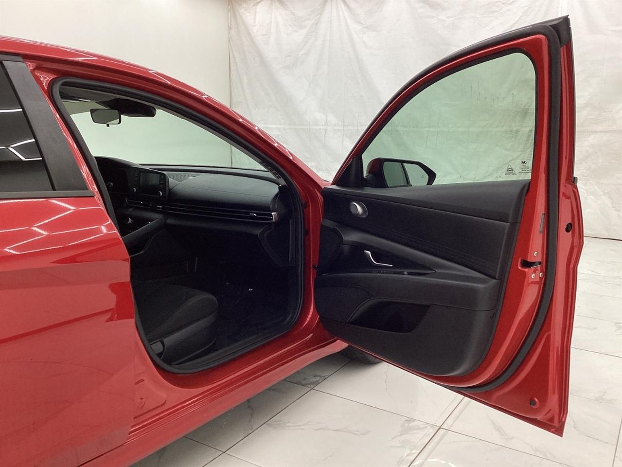 Hyundai Elantra SEL IVT 2022