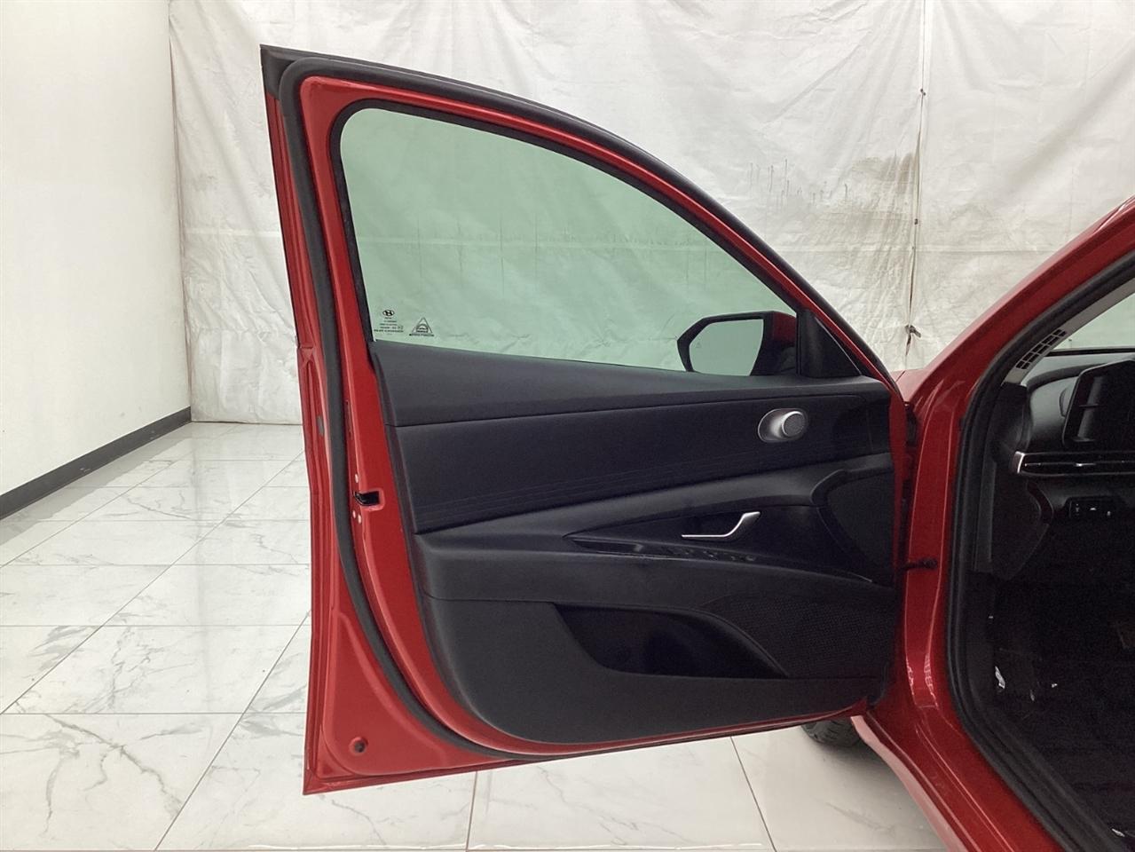 Hyundai Elantra SEL IVT 2022