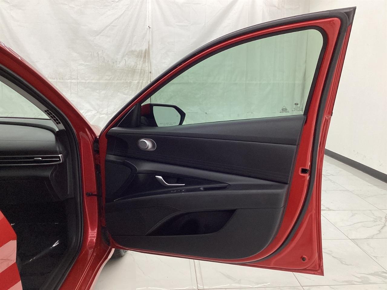 Hyundai Elantra SEL IVT 2022
