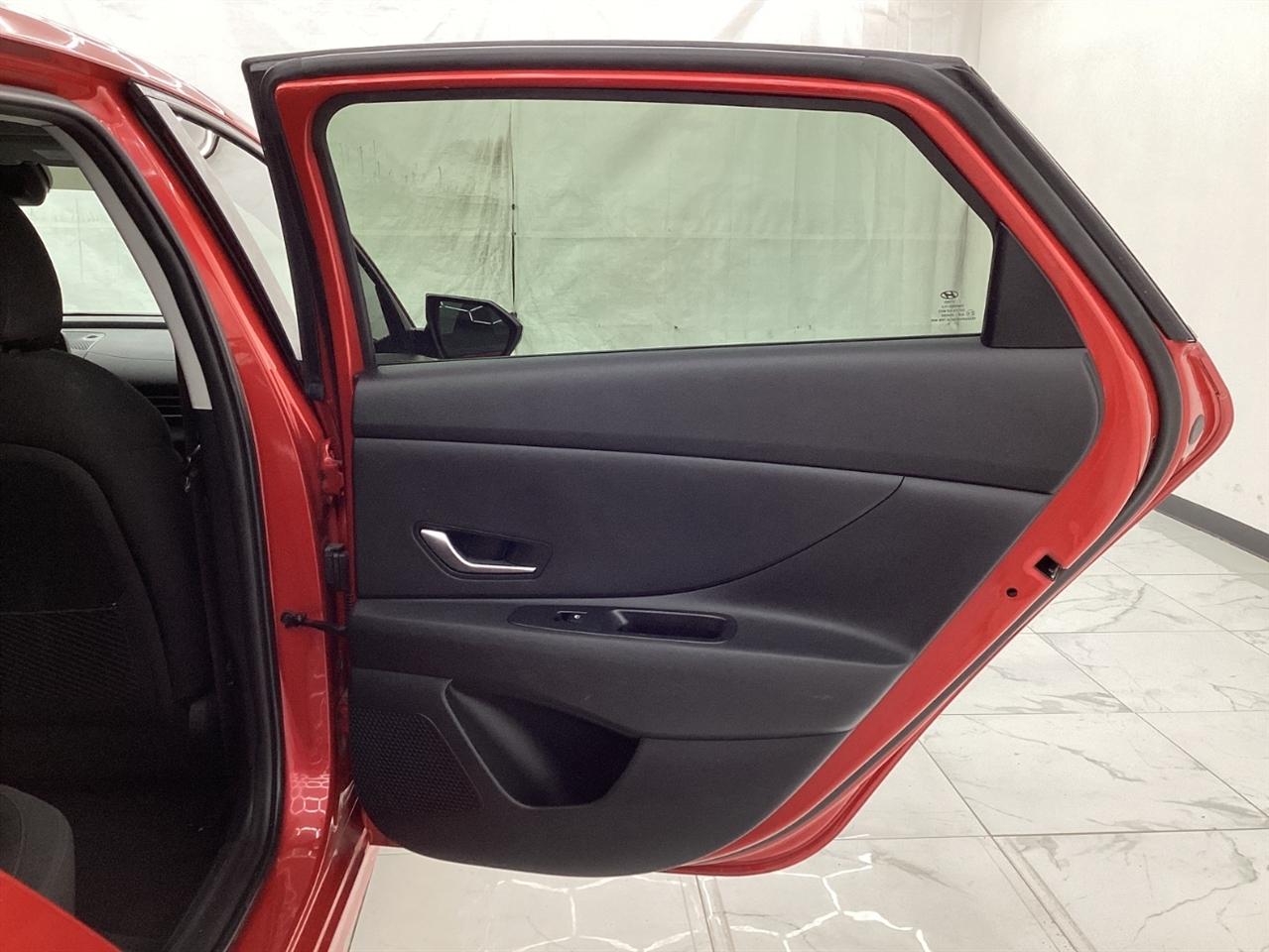 Hyundai Elantra SEL IVT 2022