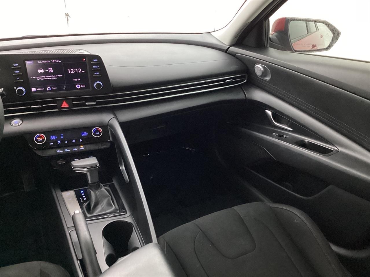 Hyundai Elantra SEL IVT 2022