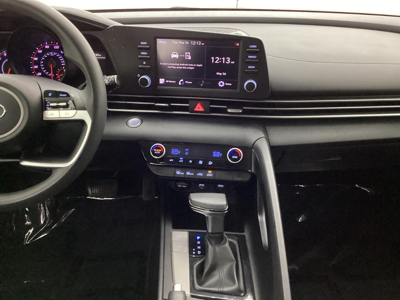 Hyundai Elantra SEL IVT 2022