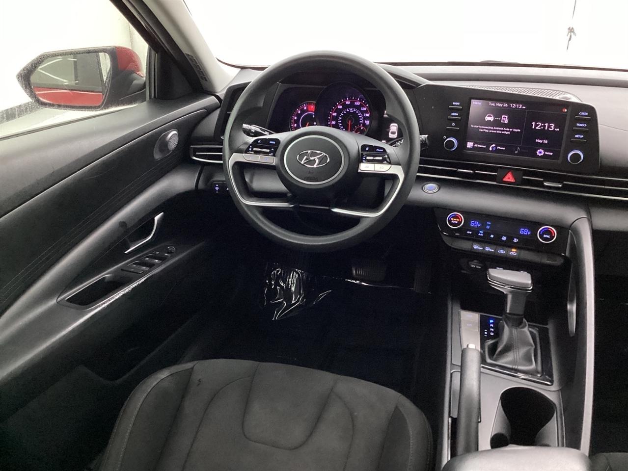 Hyundai Elantra SEL IVT 2022