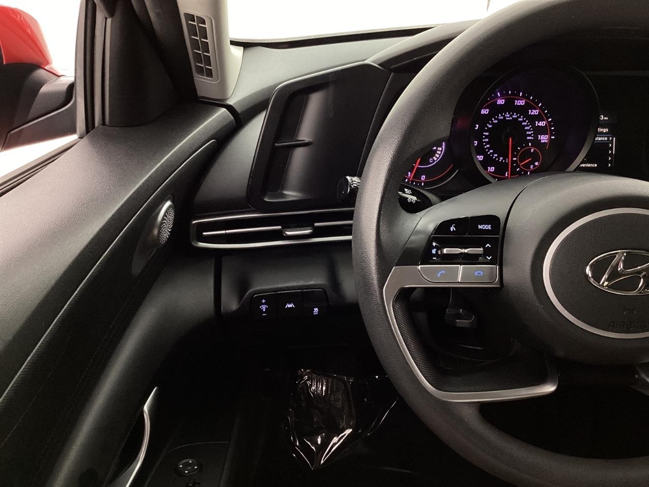 Hyundai Elantra SEL IVT 2022