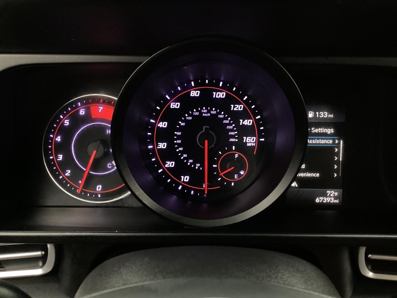 Hyundai Elantra SEL IVT 2022
