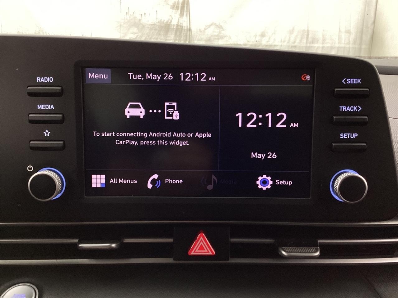 Hyundai Elantra SEL IVT 2022