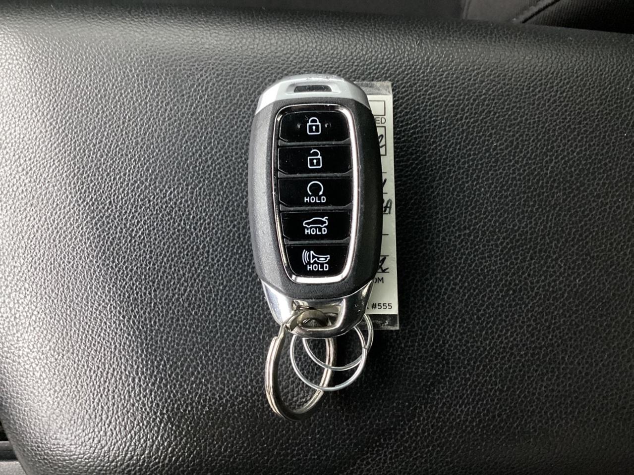 Hyundai Elantra SEL IVT 2022