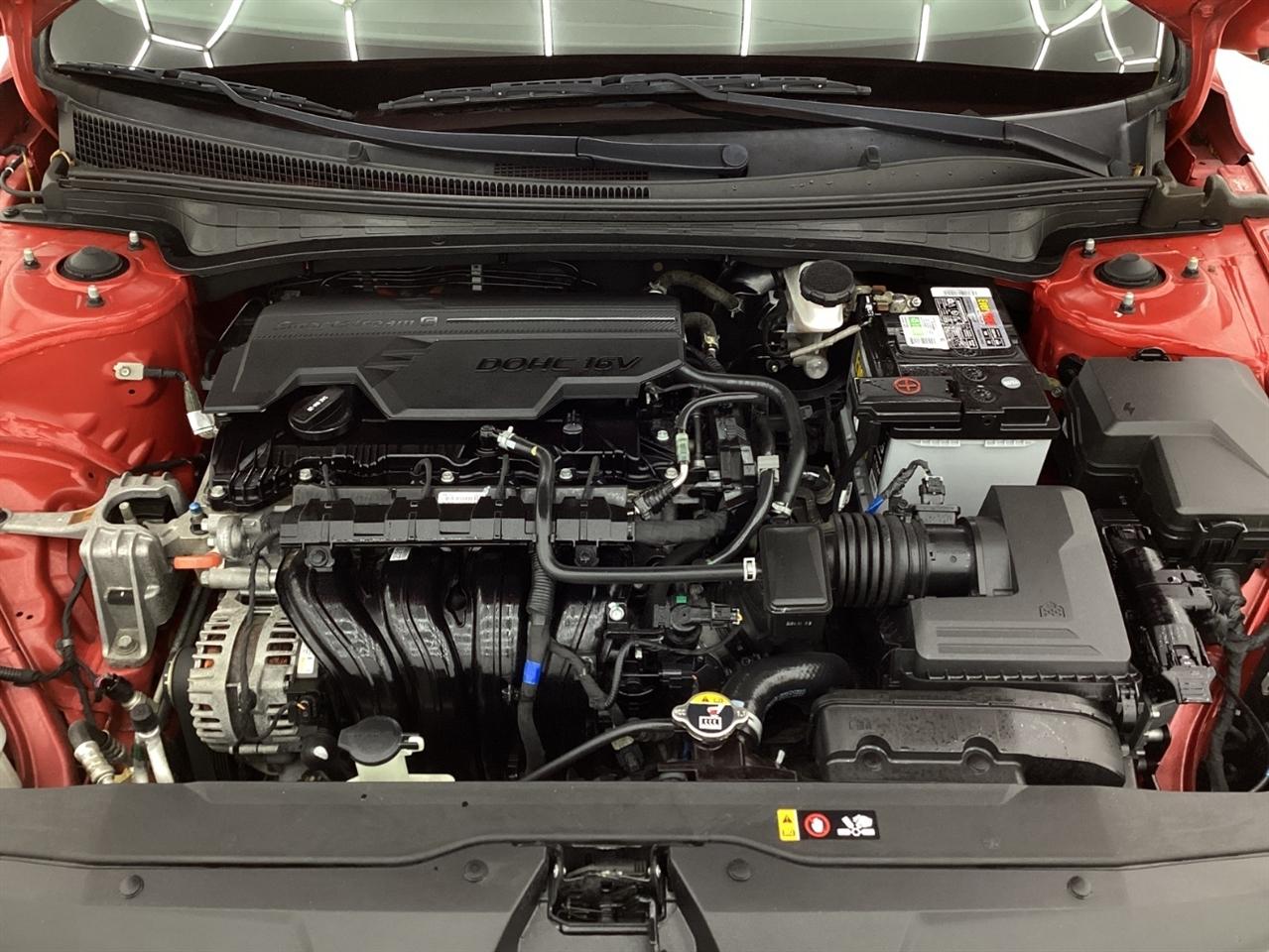 Hyundai Elantra SEL IVT 2022