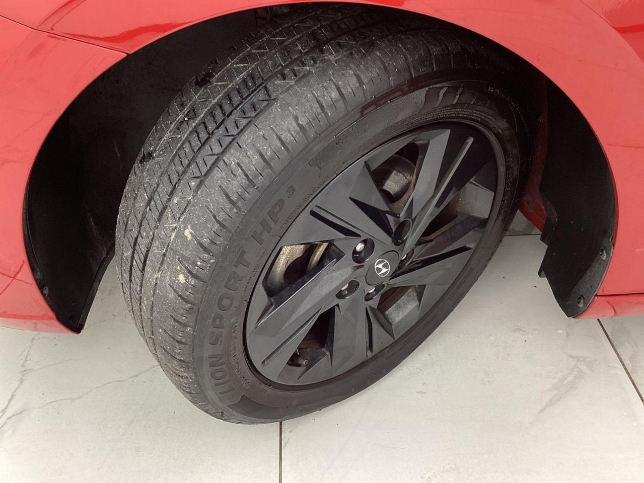 Hyundai Elantra SEL IVT 2022