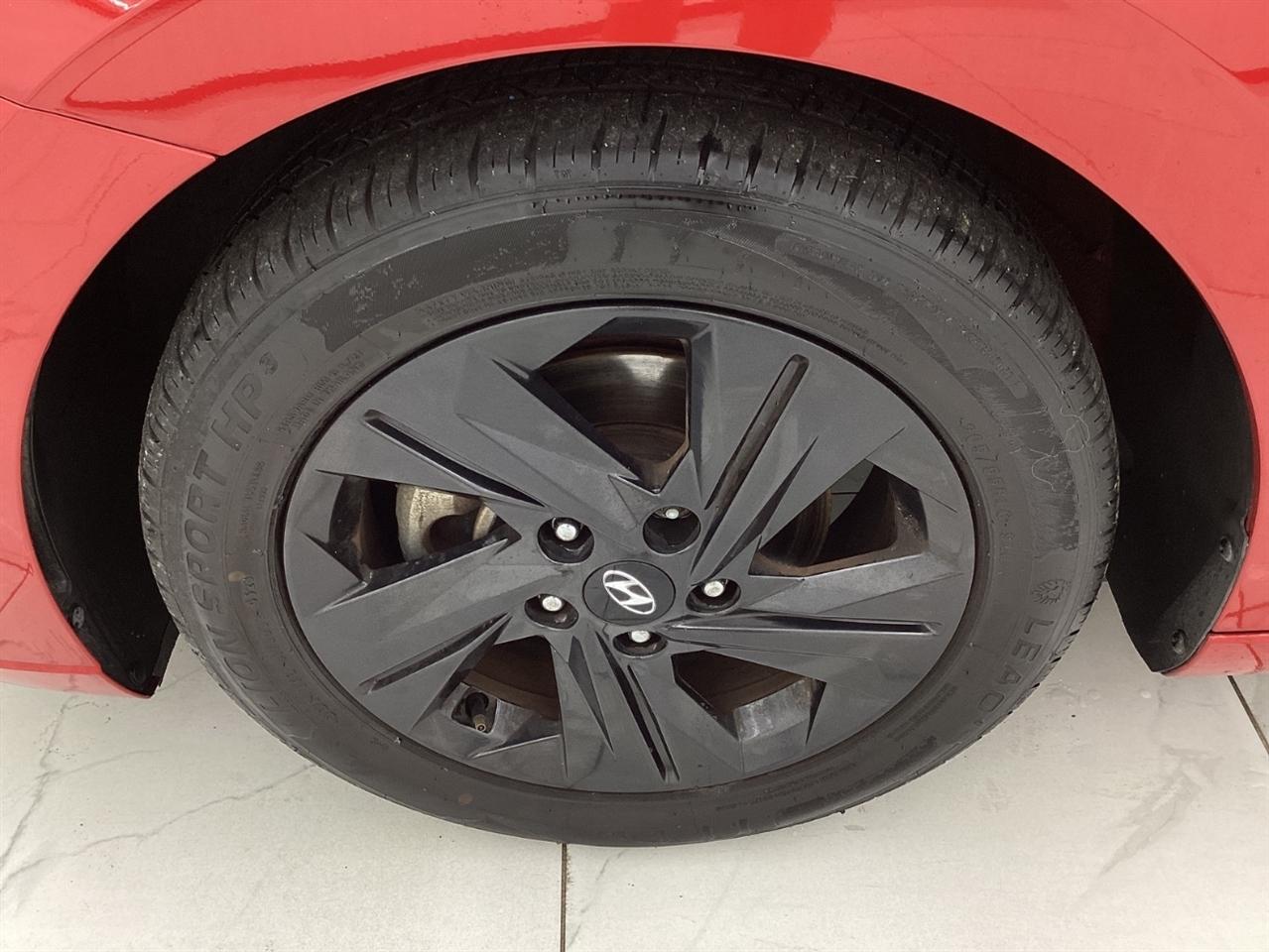 Hyundai Elantra SEL IVT 2022
