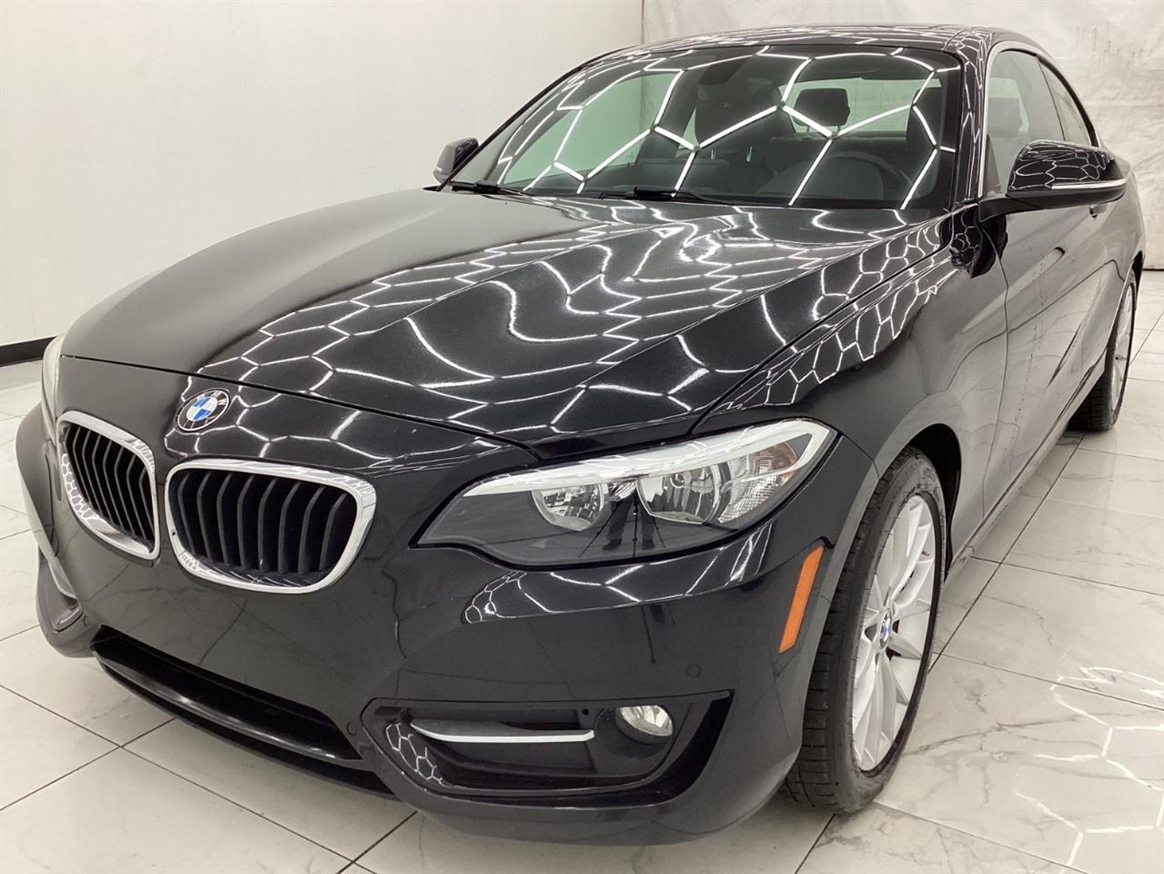 BMW 2 Series 2dr Cpe 228i xDrive AWD 2016