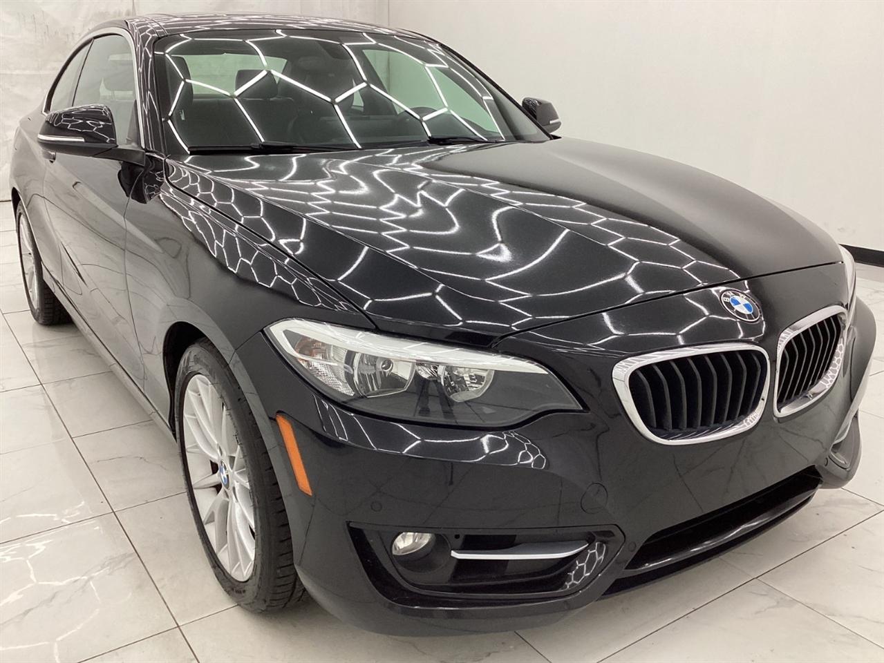 BMW 2 Series 2dr Cpe 228i xDrive AWD 2016