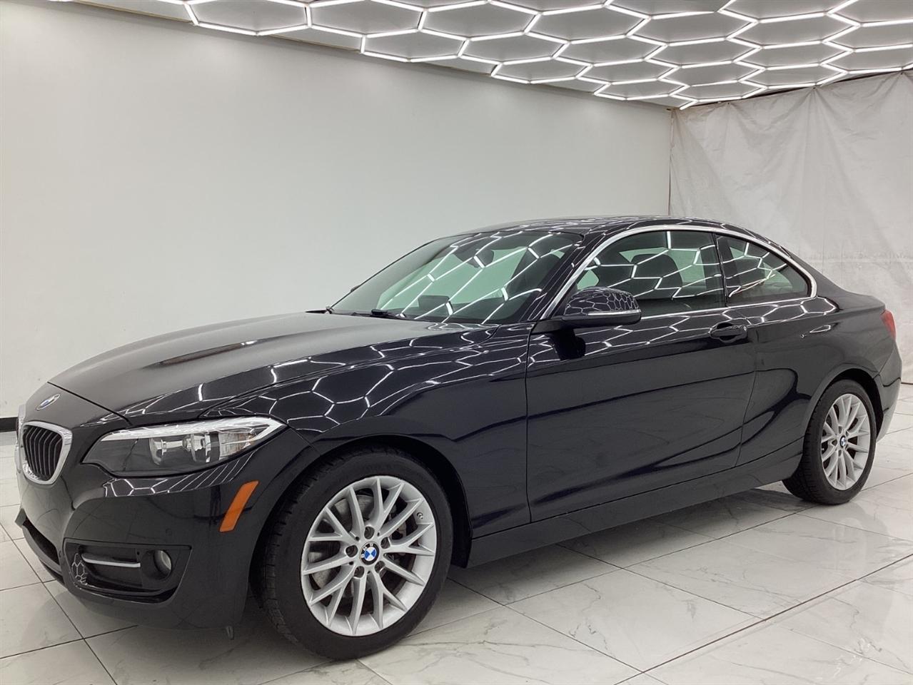 BMW 2 Series 2dr Cpe 228i xDrive AWD 2016