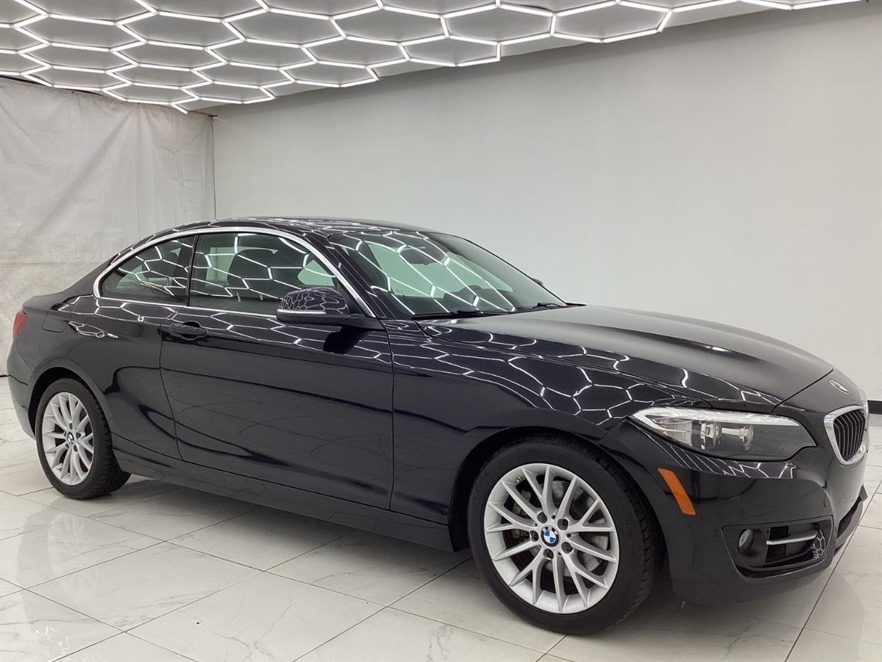 BMW 2 Series 2dr Cpe 228i xDrive AWD 2016