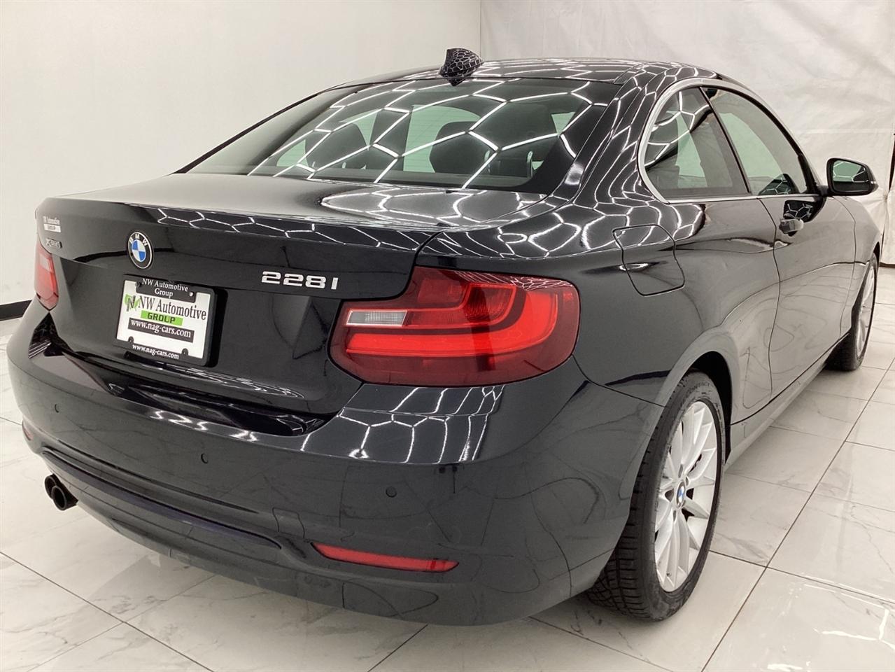 BMW 2 Series 2dr Cpe 228i xDrive AWD 2016