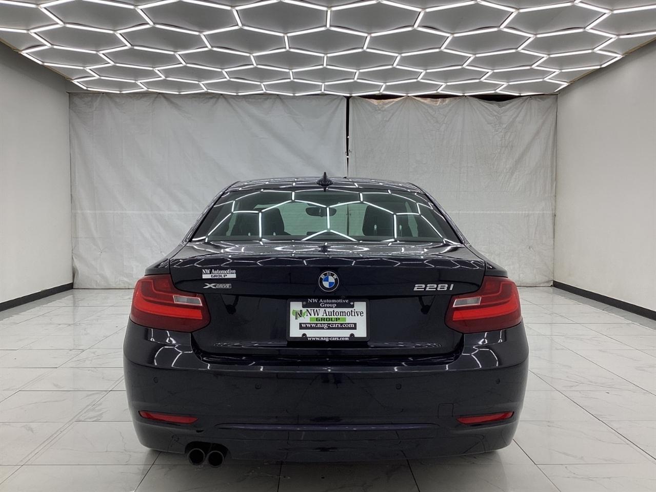 BMW 2 Series 2dr Cpe 228i xDrive AWD 2016