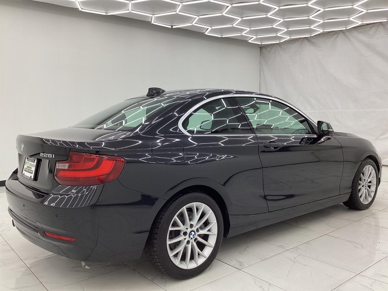 BMW 2 Series 2dr Cpe 228i xDrive AWD 2016