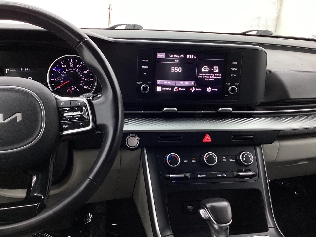 Kia Carnival LX FWD w/Seat Pkg 2024