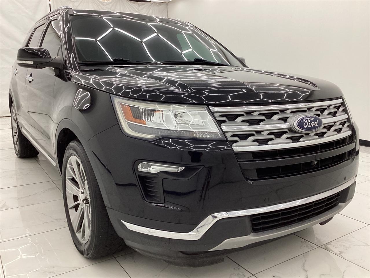 Ford Explorer Limited FWD 2018