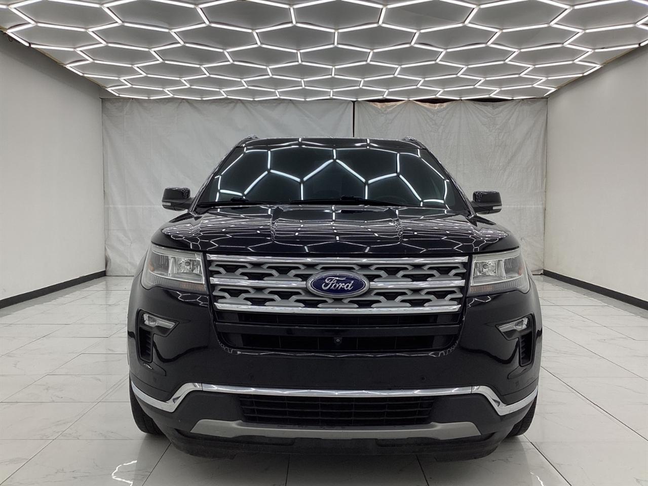 Ford Explorer Limited FWD 2018