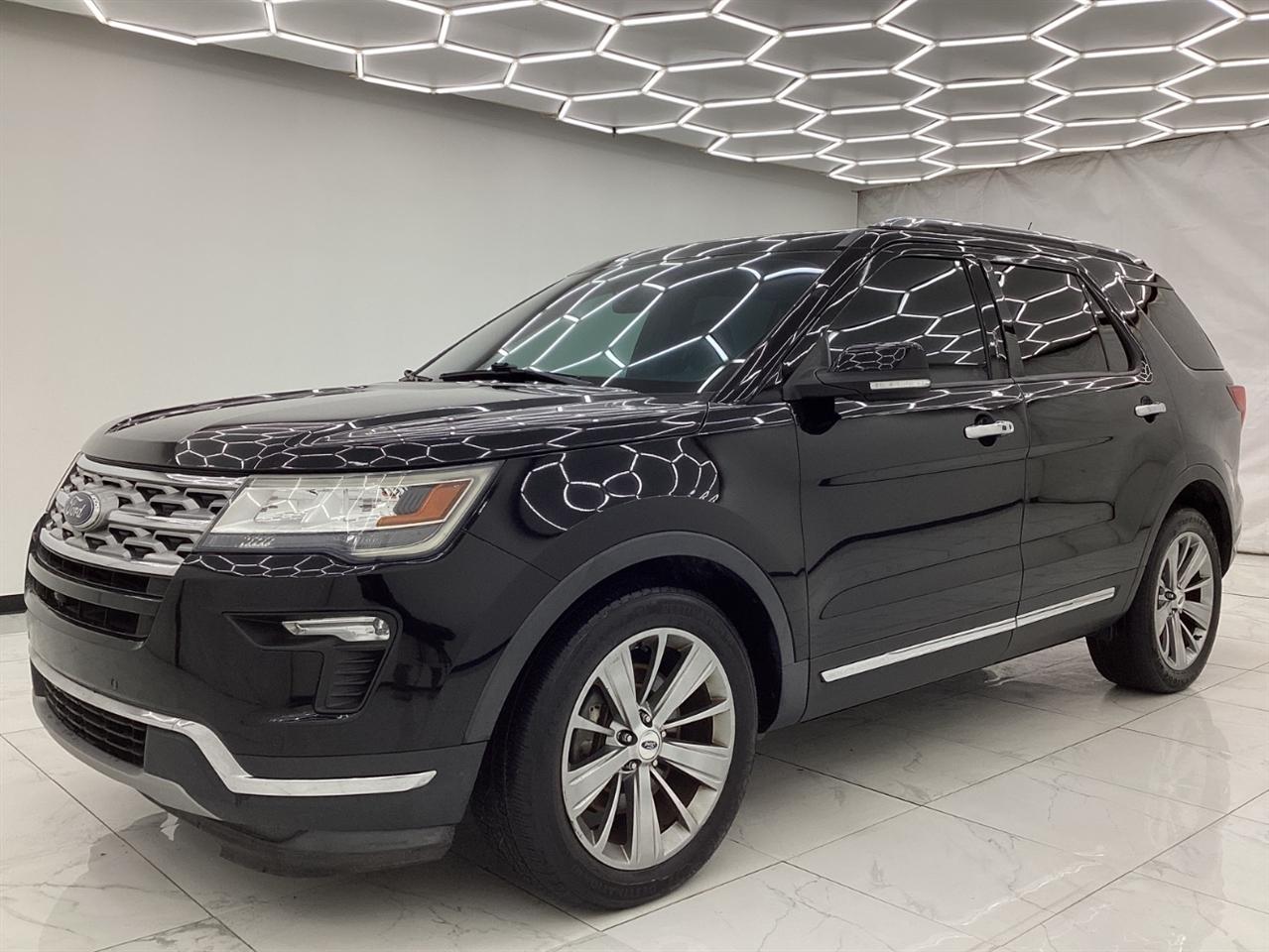 Ford Explorer Limited FWD 2018