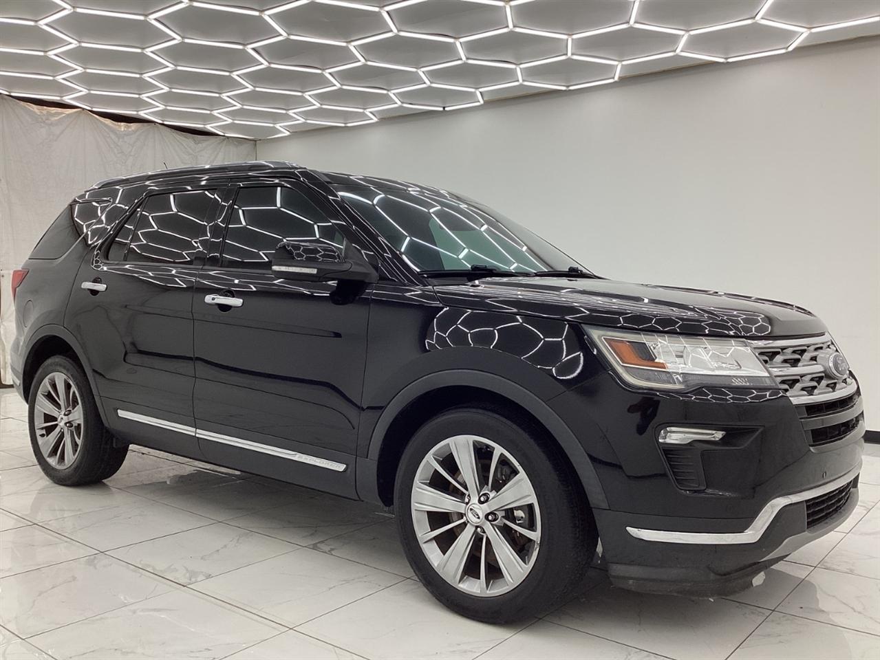Ford Explorer Limited FWD 2018