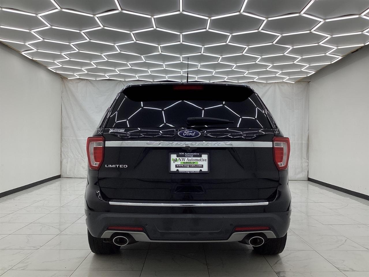 Ford Explorer Limited FWD 2018