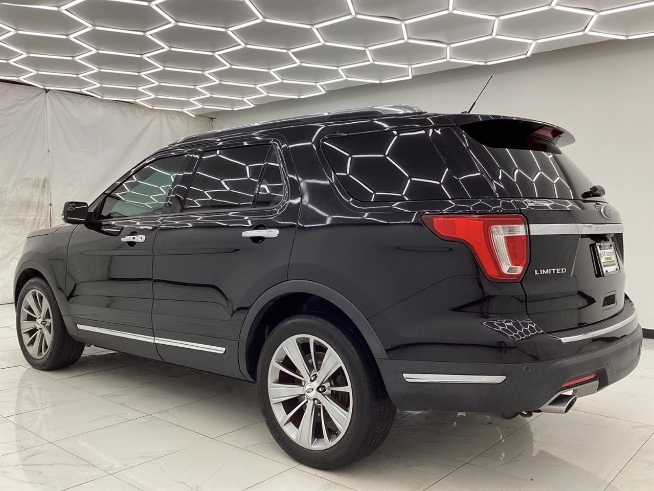 Ford Explorer Limited FWD 2018