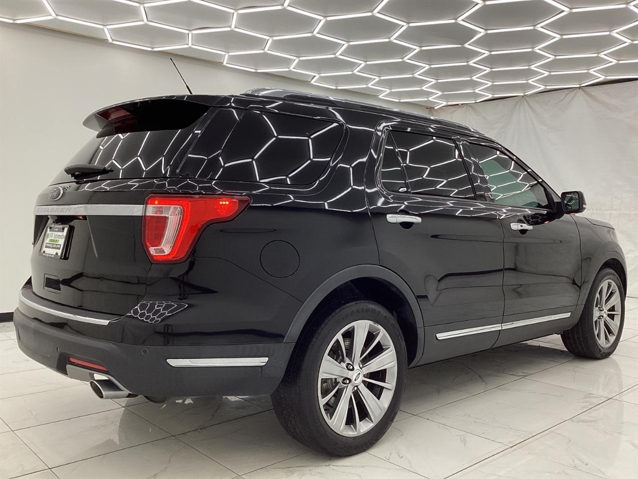 Ford Explorer Limited FWD 2018