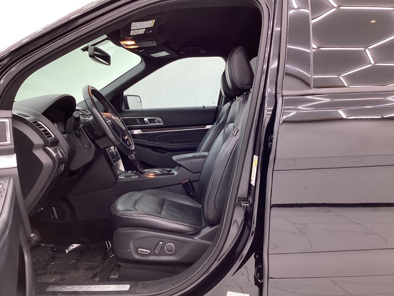 Ford Explorer Limited FWD 2018