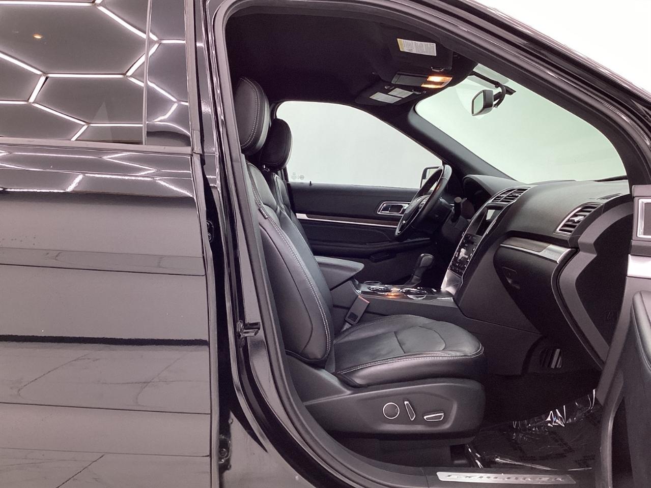 Ford Explorer Limited FWD 2018