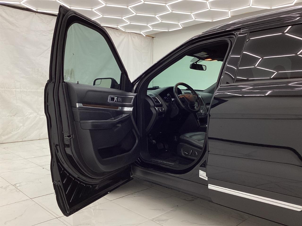 Ford Explorer Limited FWD 2018