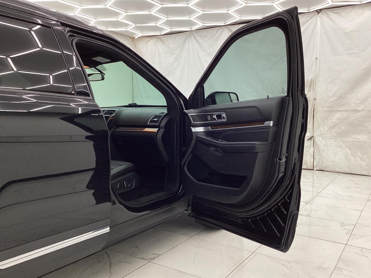 Ford Explorer Limited FWD 2018