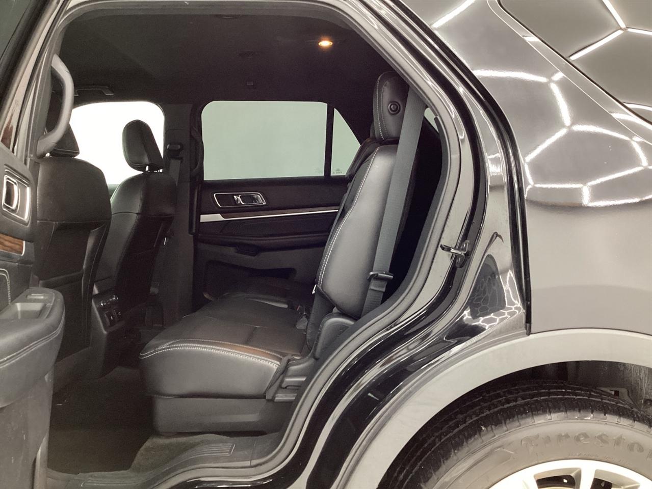 Ford Explorer Limited FWD 2018