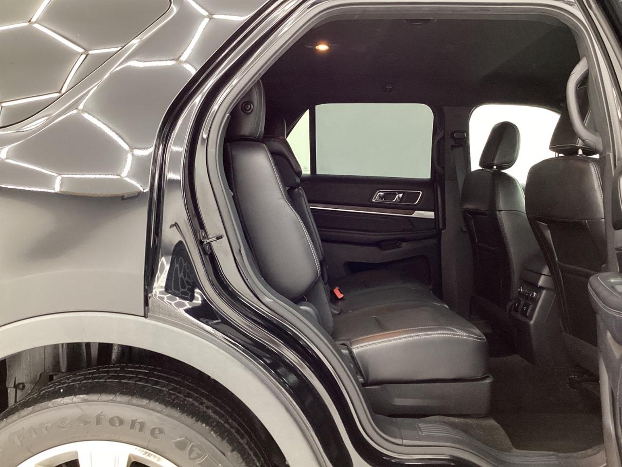 Ford Explorer Limited FWD 2018