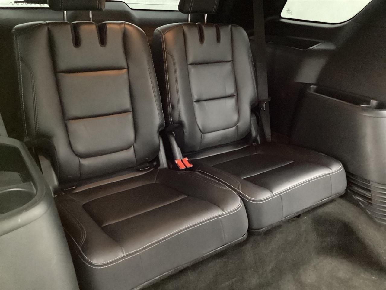 Ford Explorer Limited FWD 2018