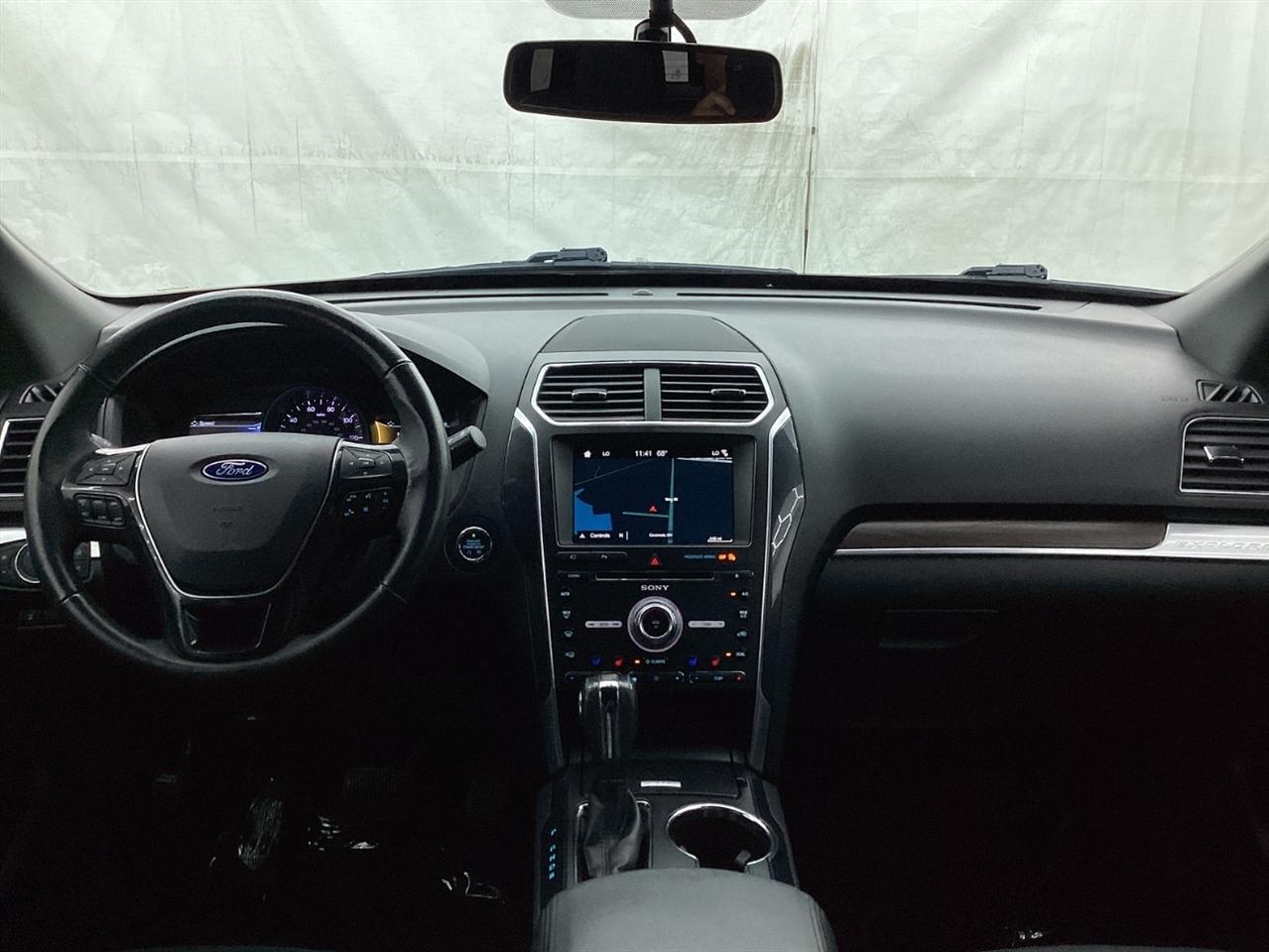 Ford Explorer Limited FWD 2018