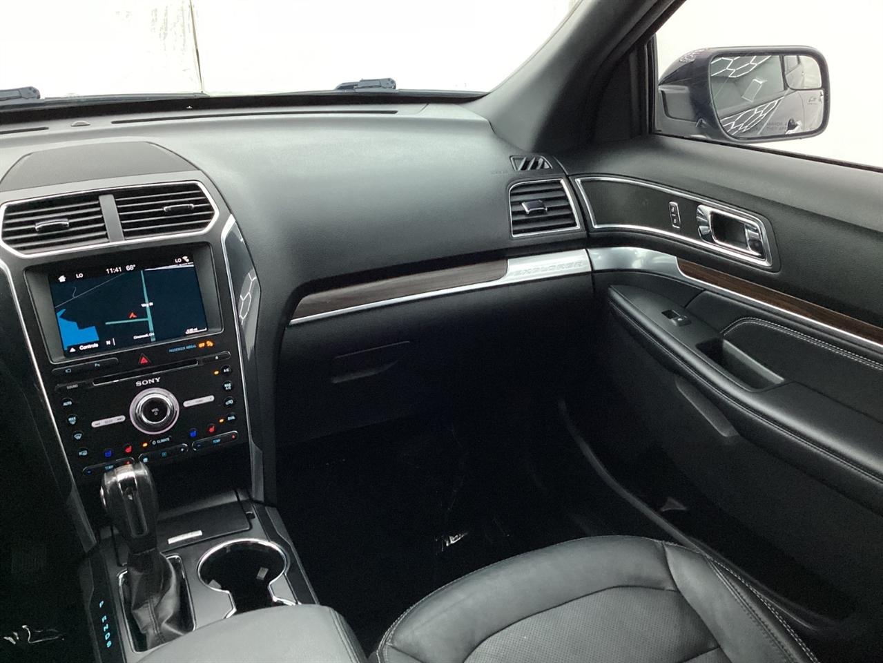 Ford Explorer Limited FWD 2018